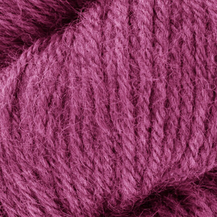 Fleece Bluefaced Leicester DK 1111 Foxglove