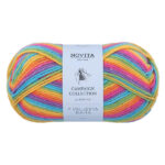 7 Veljestä / 7 Brothers Raita 980 rainbow