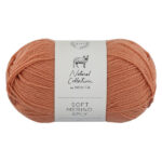 Soft Merino 4PLY 617 peach