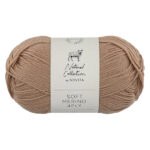 Soft Merino 4PLY 618 sandbank