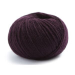 Lamana Como 50 Aubergine