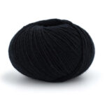 Lamana Como Cashmere 01 Black