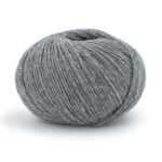 Lamana Como Cashmere 05 Silver Grey M