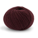 Lamana Como Cashmere 16 Bordeaux
