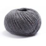 Lamana Como Tweed 28 Slate Grey