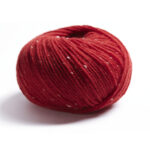 Lamana Como Tweed 33 Carmine