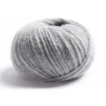 Lamana Como Tweed 42 Light Grey