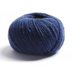 Lamana Como Tweed 53 Night Blue