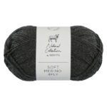 Soft Merino 4PLY 044 graphite
