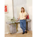 2502 NR. 5 HARPER VEST