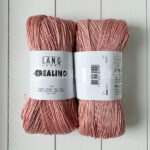 LANG Yarns Crealino 019 - rose