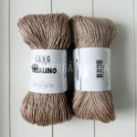 LANG Yarns Crealino 009 - rose quartz