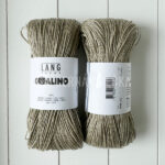 LANG Yarns Crealino 022 - beige