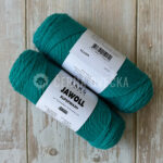 LANG Yarns Jawoll 379 - dark turquoise
