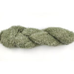 Bouclé Mohair 100g / 1023 Tea Green