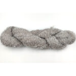 Bouclé Mohair 100g / 1081 Silver Grey