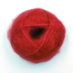 Brushed Lace 3013 Pomegranate