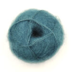 Brushed Lace 3033 Petrol