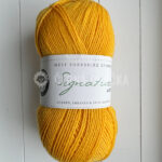 Signature 4ply 1001 Sunflower