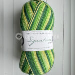 Signature 4ply Winwick Mum 882 Spring Green