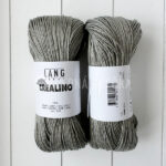 LANG Yarns Crealino 026 - stone