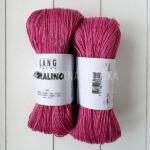 LANG Yarns Crealino 085 - light pink
