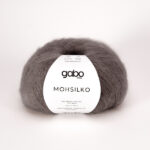 Mohsilko 4308 - zemitá hnědá