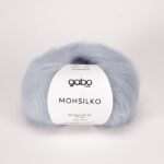 Mohsilko 4442 - modrý krystal