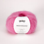 Mohsilko 4561 - crazy pink