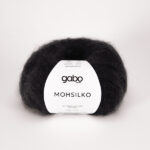 Mohsilko 500 - černá