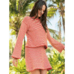 2504 NR. 2 CLEO SWEATER & SKIRT