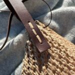 Kožený popruh Florence Bag