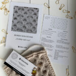 Kartička Broken Honeycomb