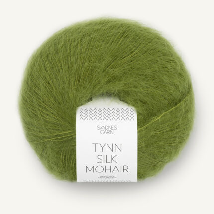 Tynn Silk Mohair 9564 Matcha