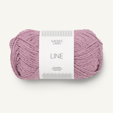 Line 4632 Rosa Lavendel