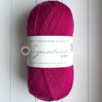 Signature 4ply 1002 Fuchsia