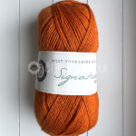 Signature 4ply 1004 Amber