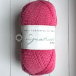 Signature 4ply 234 Honeysuckle