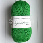 Signature 4ply 395 Chocolate Lime