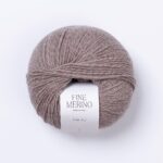 Fine Merino 108 HAZEL