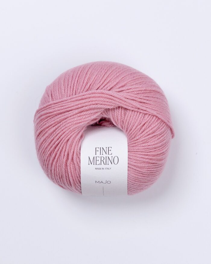 Fine Merino 207 BLUSH - Obrázek 1