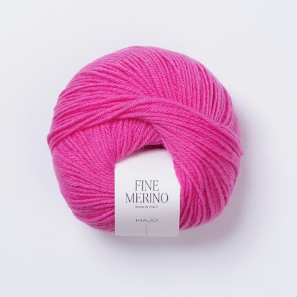 Fine Merino 208 BUBBLEGUM