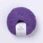 Fine Merino 401 LAVENDER