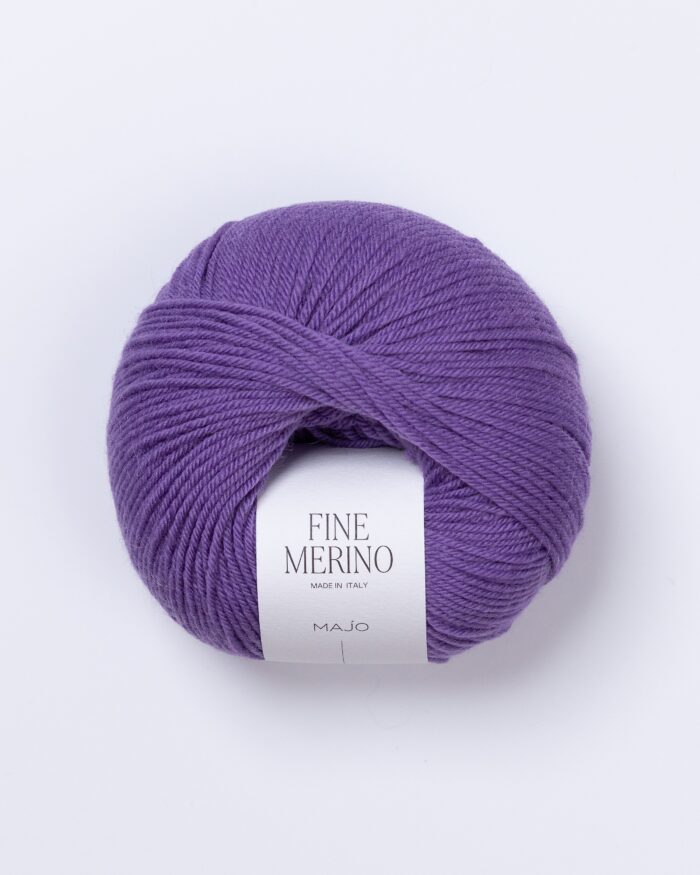 Fine Merino 401 LAVENDER - Obrázek 1