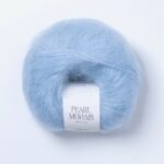 Pearl Mohair 501 SKY BLUE