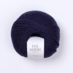Fine Merino 507 MIDNIGHT