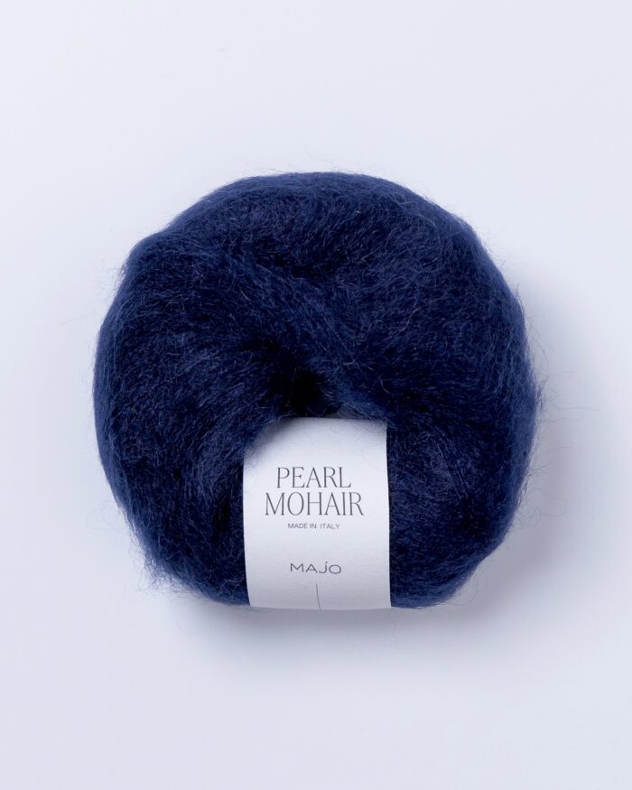 Pearl Mohair 507 MIDNIGHT - Obrázek 1