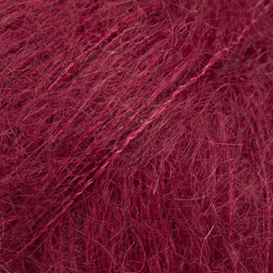 DROPS Kid-Silk 70 - bordó