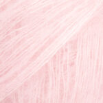 DROPS Kid-Silk 72 - pastelová růžová