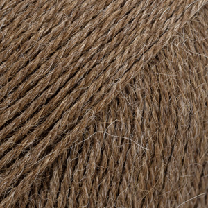 DROPS Alpaca 9043 - kávová